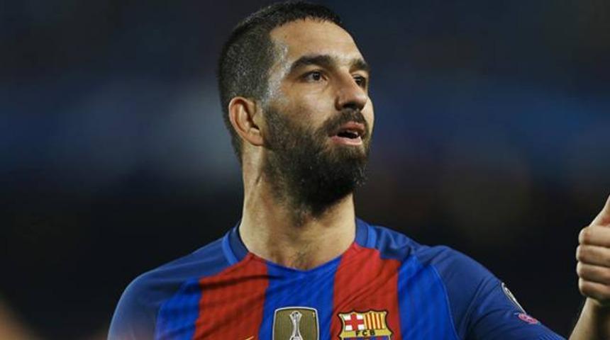 Barcelona'dan Arda Turan'a k&ouml;t&uuml; haber