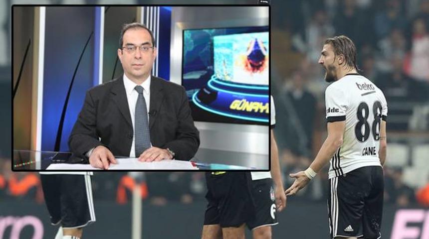 Fenerbah&ccedil;e'den Caner Erkin a&ccedil;ıklaması