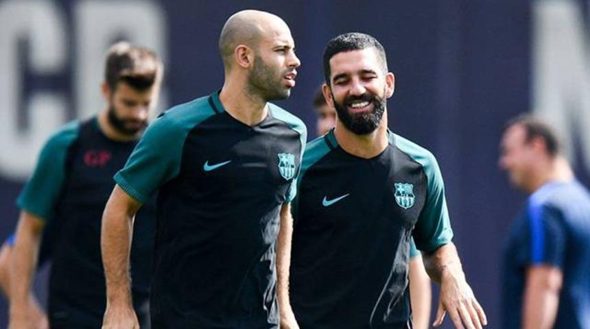 'Barcelona Arda Turan'ı Fenerbah&ccedil;e'ye g&ouml;nderecek'