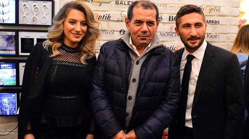 Dursun &Ouml;zbek'ten Galatasaraylılara Sabri Sarıoğlu &ccedil;ağrısı