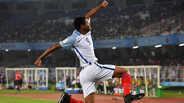 Rhian Brewster'ın yarı Türk yarı İngiliz olduğu ortaya çıktı