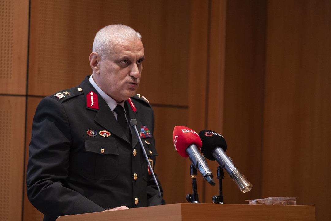 SPK eğiticinin eğitimi programının ilk mezunu jandarma oldu! Sertifikalarını aldılar 3