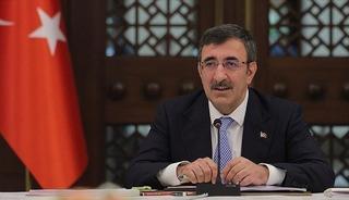 Cumhurbaşkanı Yardımcısı Yılmaz'dan 'enflasyon' mesajı