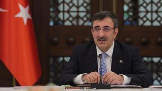 Cumhurbaşkanı Yardımcısı Yılmaz'dan 'enflasyon' mesajı