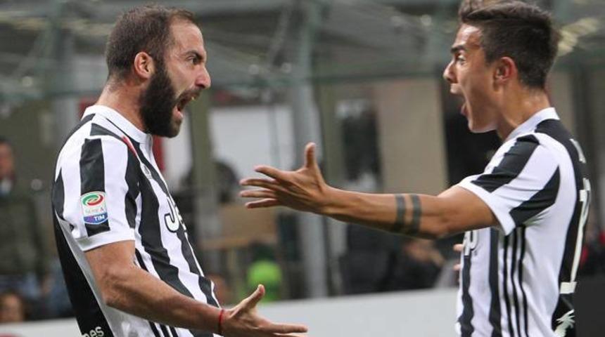 Milan 0 - 2 Juventus