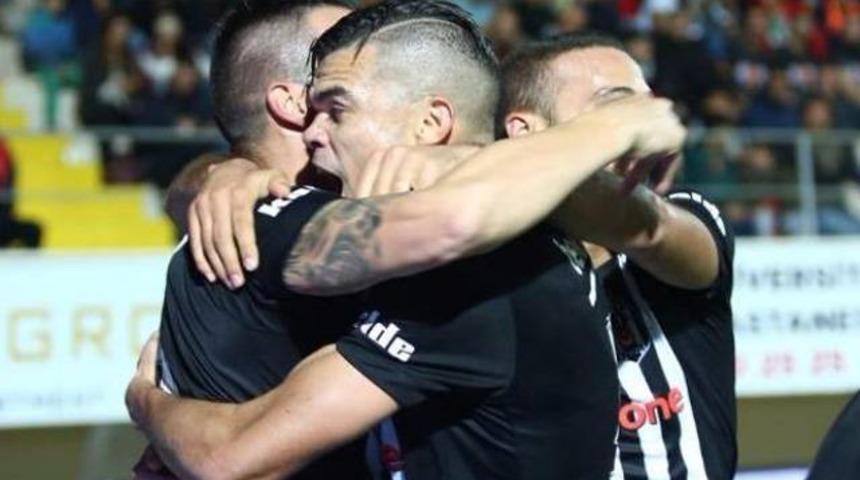 Pepe ve Negredo'dan galibiyet yorumu!..