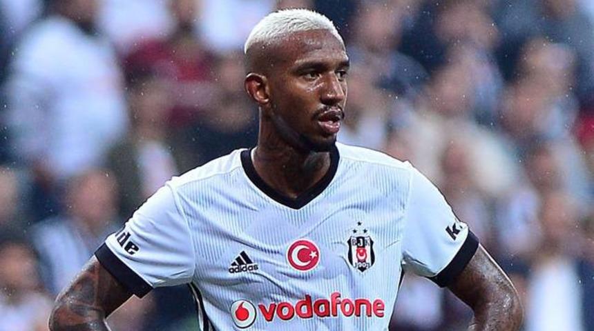 Anderson Talisca Beşiktaş'tan ayrılıyor
