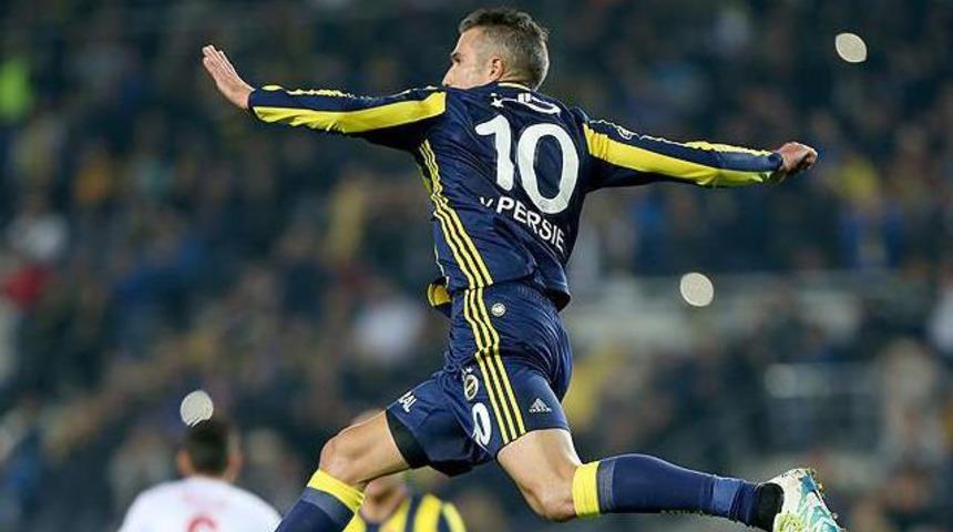 Robin Van Persie'ye Endonezya'dan teklif