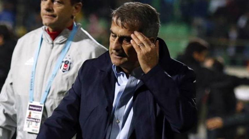Şenol G&uuml;neş'ten basın toplantısında gazeteciye tepki