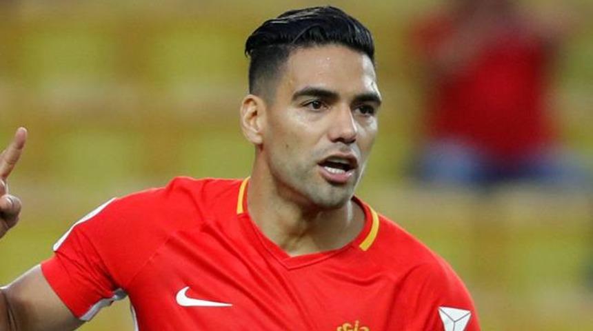 Monaco'da Falcao belirsizliği