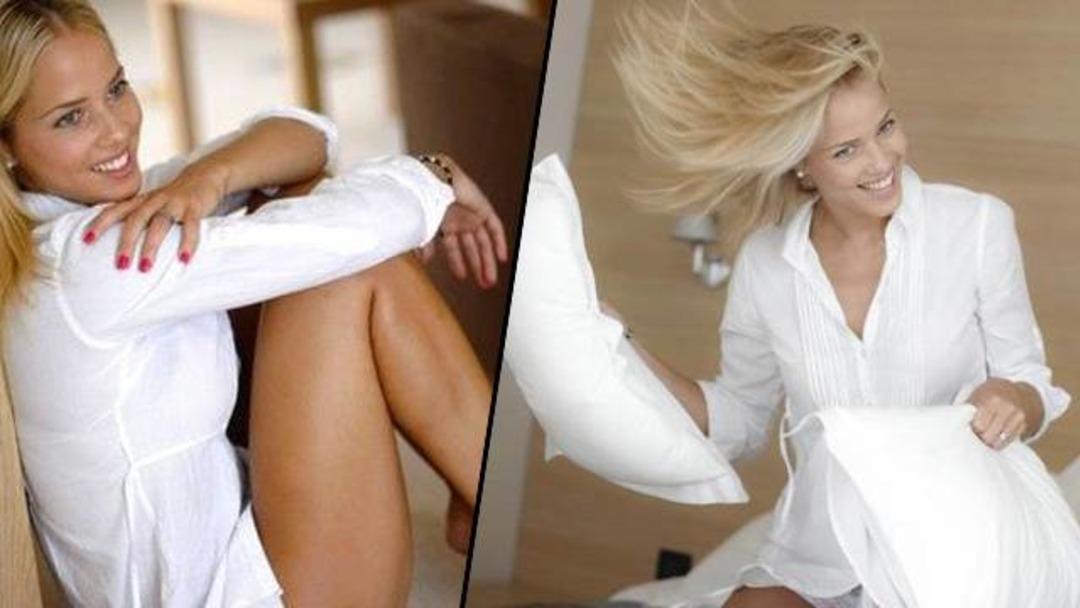 Antonija Misura g&uuml;zelliğiyle b&uuml;y&uuml;l&uuml;yor