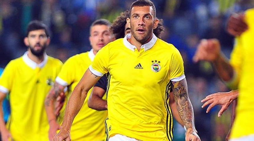 Fernandao Kayserispor ma&ccedil;ının kadrosunda yer alamayacak