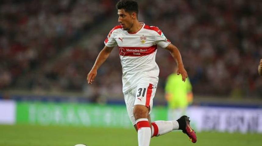 Berkay &Ouml;zcan Arsenal'in kendisini izlediğini a&ccedil;ıkladı