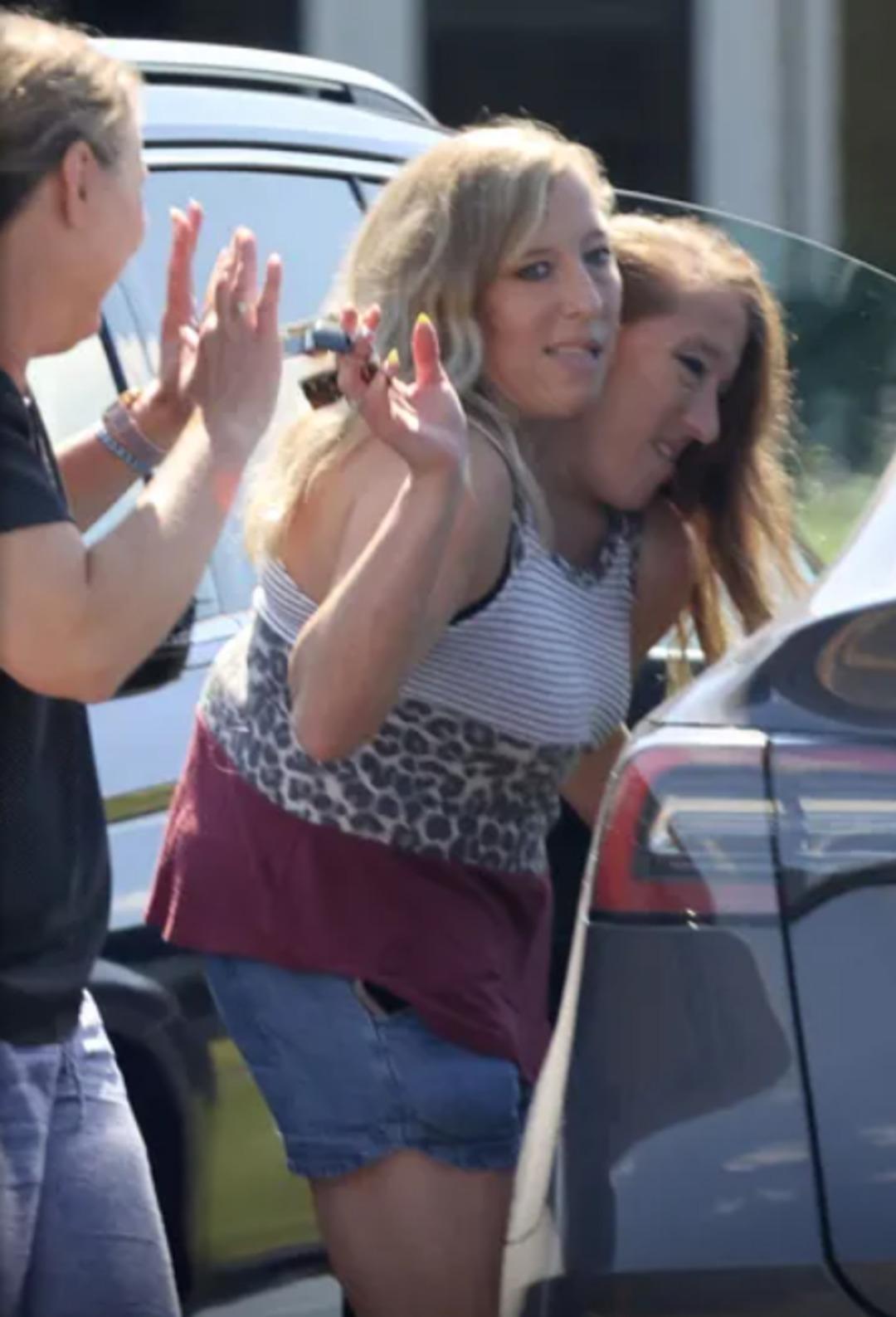 Dünyanın konuştuğu ikizler: Paylaşımları olay olmuştu... Sessizliklerini bozdular! 3