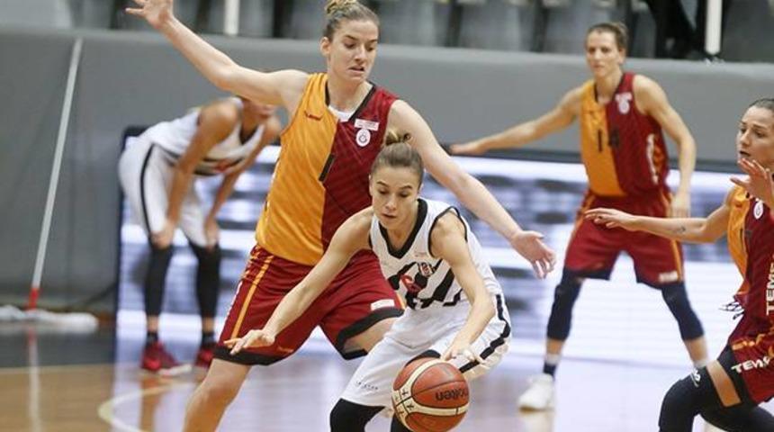 Beşiktaş 62 - 61 Galatasaray