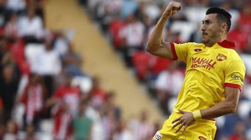 G&ouml;ztepe'den Adis Jahovic a&ccedil;ıklaması! Flaş gelişme...