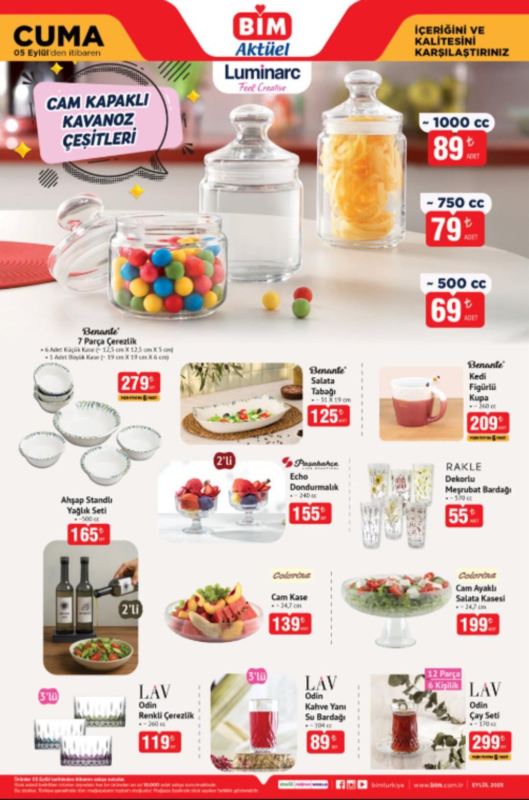 BİM e Philips elektrikli süpürge geliyor! 5 Eylül 2025 BİM Aktüel Kataloğu burada 5