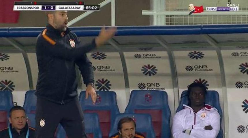 Bafetimbi Gomis'ten Igor Tudor'a tepki!