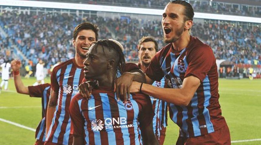Trabzonspor 2 - 1 Galatasaray