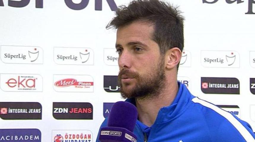 Uğur Demirok: Keşke her hafta Galatasaray'la oynasakta...