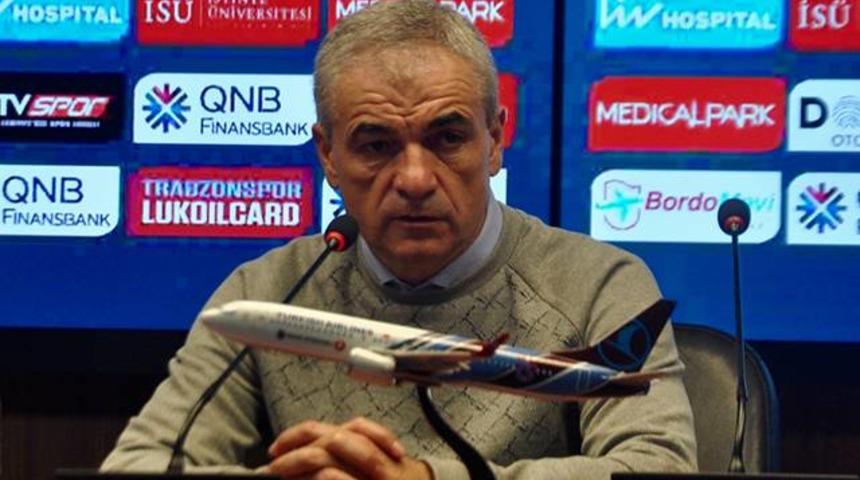 Rıza &Ccedil;alımbay: 'Değerli bir galibiyetti'