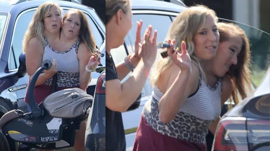 Dünyanın konuştuğu ikizler: Paylaşımları olay olmuştu... Sessizliklerini bozdular!