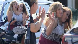 Dünyanın konuştuğu ikizler: Paylaşımları olay olmuştu... Sessizliklerini bozdular!