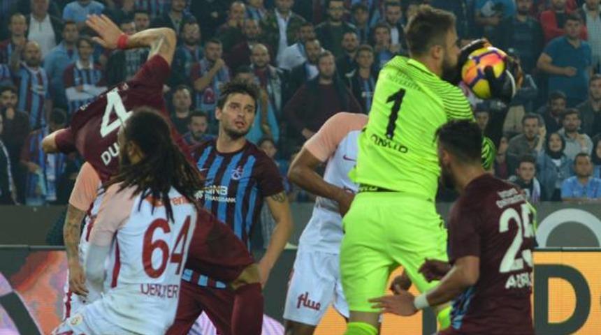 Spor yazarları Trabzonspor- Galatasaray ma&ccedil;ını yorumladı
