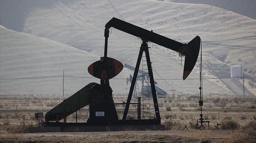 Brent petrolün varili 68,73 dolardan işlem görüyor