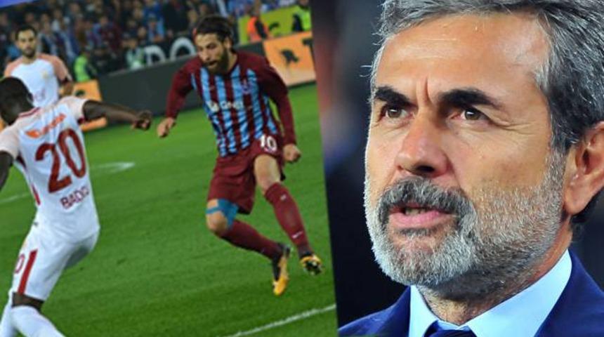 Galatasaray'daki Aykut Kocaman ger&ccedil;eği