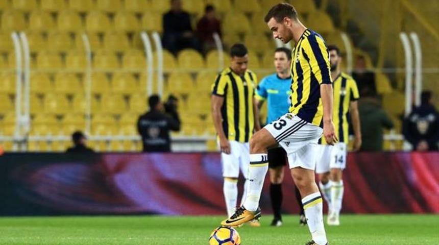 Fenerbah&ccedil;e 3 - 3 Kayserispor