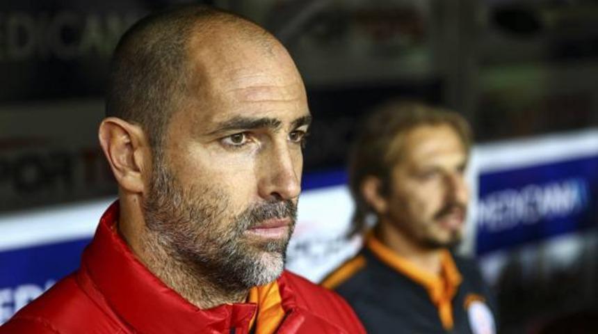 Dimitar Berbatov: Tudor beni nasıl y&ouml;neteceğini bilmiyordu