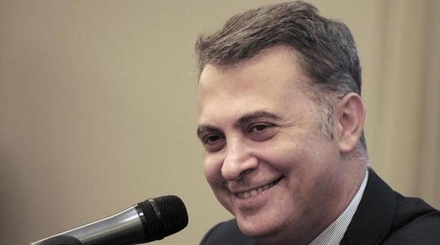 Fikret Orman a&ccedil;ıkladı! İşte Cenk Tosun i&ccedil;in istediği rakam