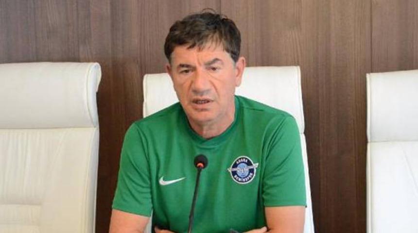 Giray Bulak, Adana Demirspor'dan ayrıldı