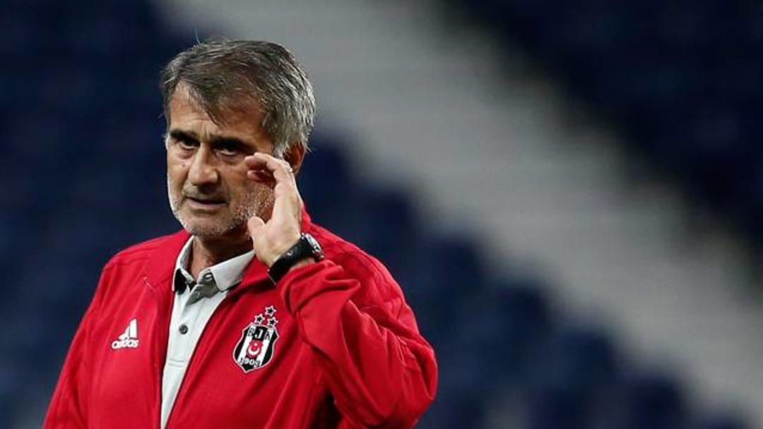 Şenol G&uuml;neş'ten s&uuml;rpriz karar! Monaco ma&ccedil;ında