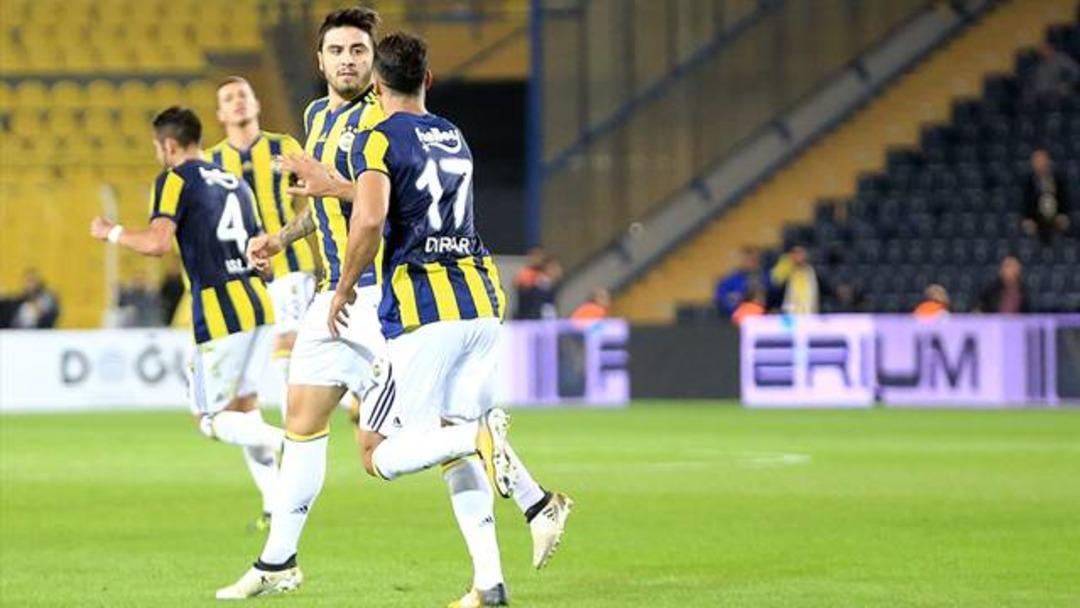 Rıdvan Dilmen'den Fenerbah&ccedil;e'nin gol&uuml;ne eleştiri!