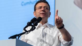 İmamoğlu isim vermeden Gürsel Tekin'e yüklendi! Bilsinler ki 'ben CHP’liyim'  diyen hiçbir siyasetçi bu irade gaspına ve onursuzluğa alet olmaz