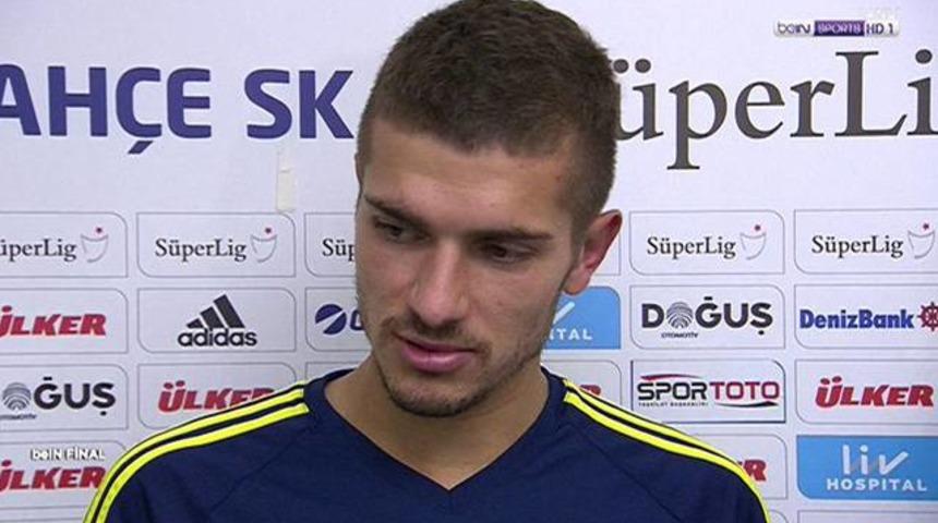 Neustadter: "Kendi kendimize mola vermiş gibiydik"