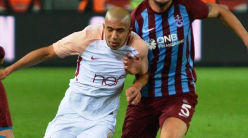 Valbuena'dan şok k&uuml;f&uuml;r