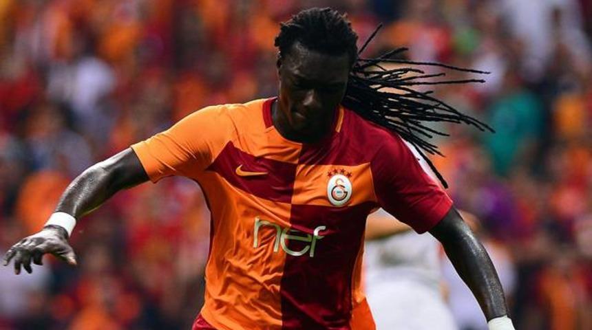 Bafetimbi Gomis antrenmanda bayıldı