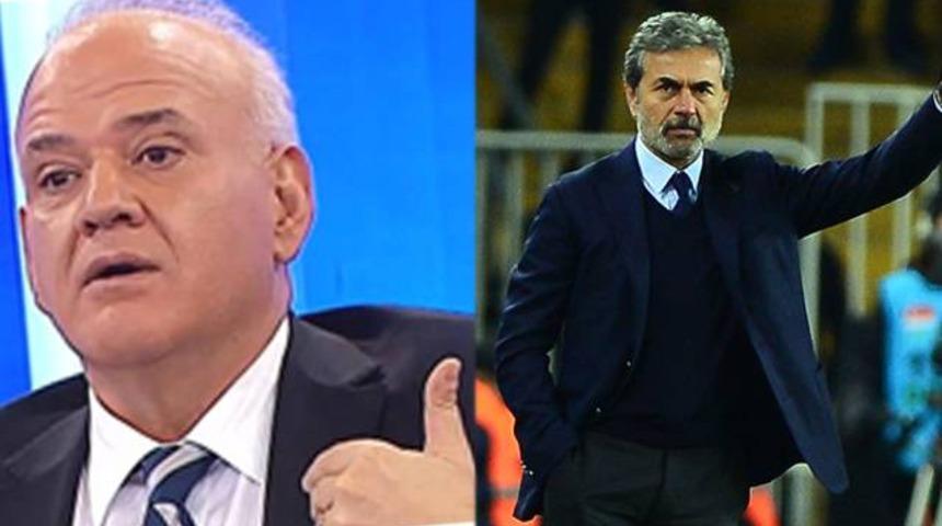 Ahmet Çakar'dan Aykut Kocaman'a olay sözler