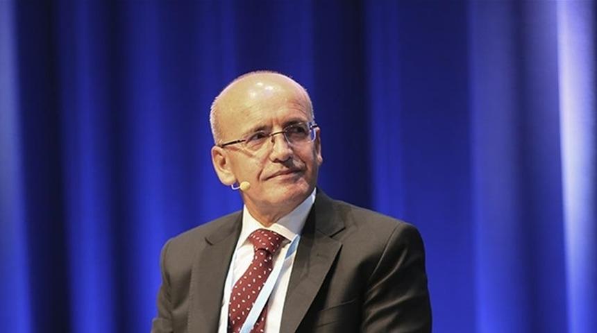 Bakan Şimşek'ten 'enflasyon' açıklaması! 'Dezenflasyon süreci kesintisiz devam ediyor'