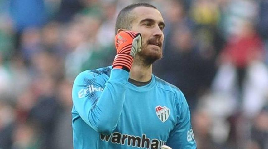 Harun Tekin, 247 dakikadır gole geçit vermiyor 