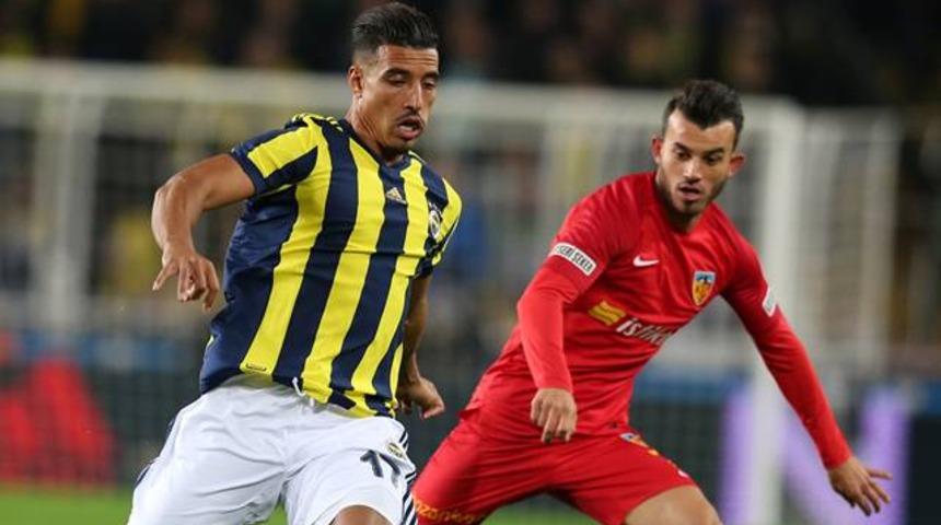 Spor yazarları Fenerbahçe- Kayserispor maçını yorumladı