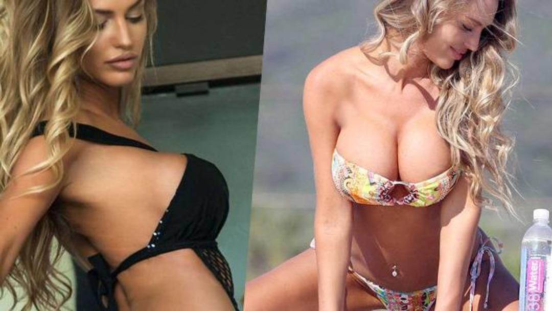 Charlie Riina, kendisini hi&ccedil; seksi bulmuyor