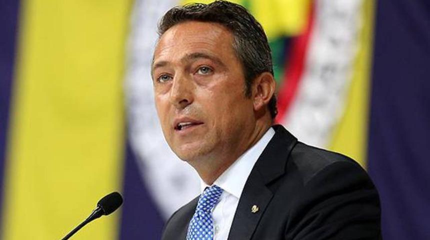 Ali Ko&ccedil; Fenerbah&ccedil;e'ye sportif direkt&ouml;r getirecek