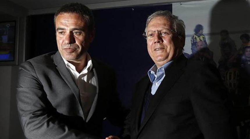 Ersun Yanal ve Fenerbah&ccedil;e...