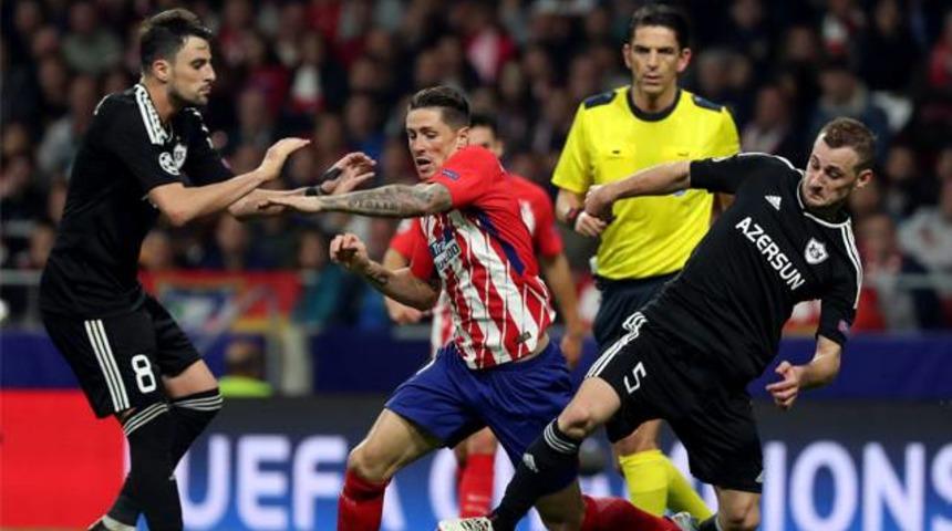 İşte Şampiyonlar Ligi'nde toplu sonu&ccedil;lar