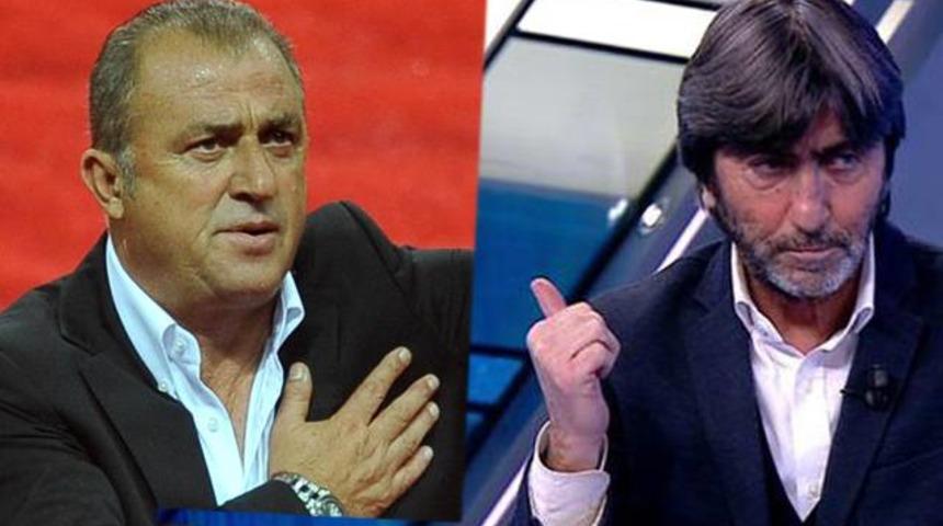 Rıdvan Dilmen: Fatih Terim ve Galatasaray...