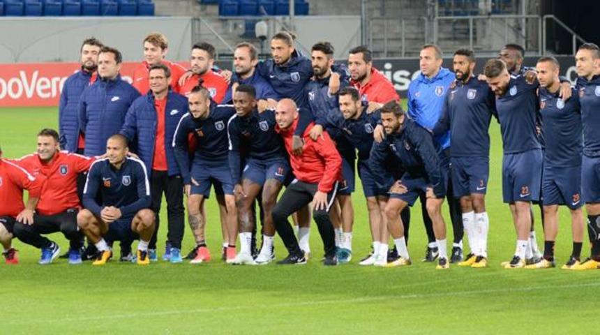 Medipol Başakşehir, galibiyet peşinde